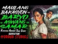 Download Lagu MAULANG BAKASYON SA BARYO NG ASWANG SA SAMAR | Kwentong Aswang | True Story