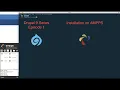 Drupal 9 installed on AMPPS 3 9