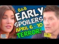 Bold and Beautiful Early Spoilers April 6-10 Deacon Freaks Steffy Mad Baby News Soap Dirt