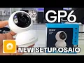 OSAIO Camera Setup and GNCC GP6 Installation Guide