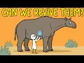 Can Science Really Bring Extinct Animals Back to Life