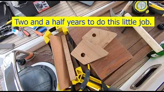 Two and a half years later………….. Less than two minutes. Short