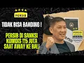 Lagu PERSIB KENA SANKSI 115 JUTA OLEH KONDIS PSSI DAN TIDAK BISA BANDING !! 
