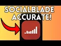 New Is Socialblade Accurate 2025