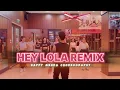 Download Lagu HEY LOLA (RINV REMIX ) - TREND TIKTOK I Zumba Dance | Choreo by Happy Mehra