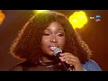 Ellacentric performs 'Hustle' by Teni – Nigerian Idol | S10 | E8 | Africa Magic