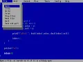 How to write a Solitaire game DOS programming