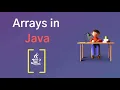 Arrays In Java HINDI What is Array Explain with syntax and Examples