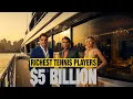 These 10 Tennis Players Are Filthy Rich Will Shock You 2026