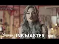 Ryan Ashley An Ink Master on Elm Street Ink Master