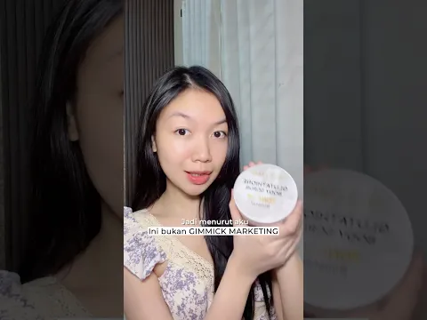 beneran sekali pake langsung cerah ?!