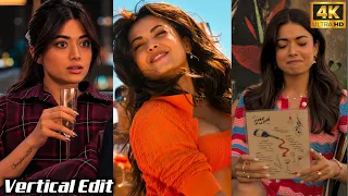 rashmika mandanna cocktail 2 trailer reaction analysis 4k60fps vertical edit