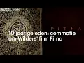 Lagu 10 jaar geleden: commotie om Wilders' film Fitna - RTL NIEUWS