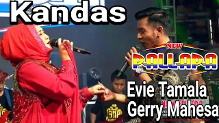 Download New Pallapa Terbaru Evie Tamala feat Gerry Mahesa Kandas Live Pelabuhan Kluwut Brebes 2019 MP3