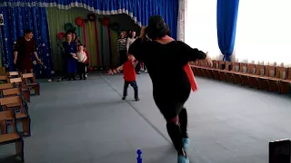 Родинне свято в старшій групі Бджілка Естафета З мамою до садочка ДНЗ КТ 26 м Прилуки Чернігів 