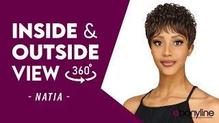Vanessa Fashion Wigs Synthetic Hair Full Wig - NATIA EBONYLINE COM