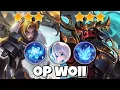 Lagu AURORA SE OP INI SEKARANG?? BISA DOUBLE HYPER HERO LEGEND BROK!!! MAGIC CHESS GO GO