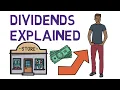 How Dividends Work--Dividends Explained
