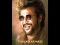 Download Lagu #rajinikanth | mass dialogue whatsapp status | Andavane namma pakkam irukan 😎