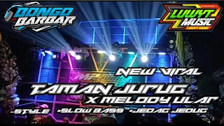 taman jurug yang viral di tik tok feat dj bongo bar bar