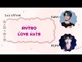 Download Lagu [COVER] MYTRO - LOVE HATE (Easy Lyrics)