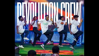 Download Revolution Dance Crew: An Inspirational Performance at Sunday Service! MP3