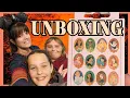 Download Lagu UNBOXING Disney Princess Stained Glass Mystery pins #loungefly #disney 