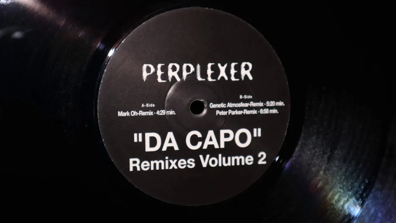 Perplexer - Da Capo (Peter Parker Remix)