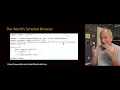 django database web apps 06 Building a Simple Web Browser in Python