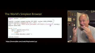 django database web apps 06 Building a Simple Web Browser in Python