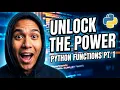 Python Functions Tutorial in Hindi Beginner to Pro - Part 1