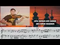 Download Lagu [Free Sheet] Shollallahu 'Ala Muhammad - Ustadz Abdul Somad || Violin Cover With Sheet Music