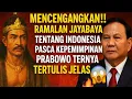 MENCENGANGKAN‼️ Ramalan Jayabaya Tentang Indonesia Pasca Kepemimpinan Prabowo Sudah TERTULIS JELAS😱🔥
