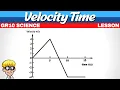 Velocity Time Graph Grade 10 Science