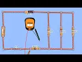 Series-Parallel circuit PHet simulation