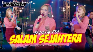 salam sejahtera dara fu best of samudera versi dangdut koplo official music video 