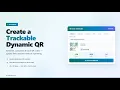 How to Create a Trackable Dynamic QR Code AceToolz QR Code Generator