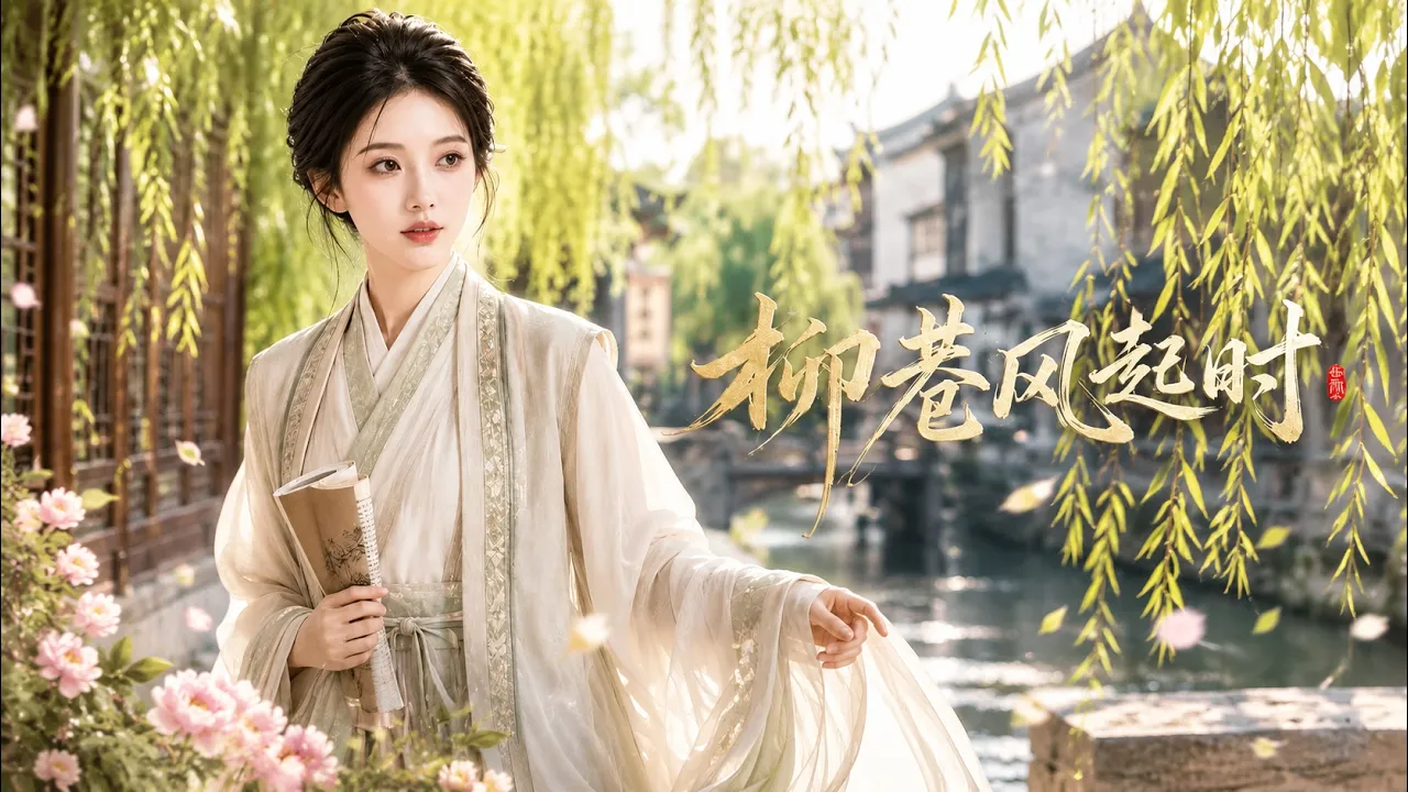 【完结超清】《柳巷风起时》#最新短劇全集#短劇全集#短劇#熱門短劇#短劇推薦#大陸短劇#AI短剧#初六剧场 poster