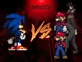 【Mugen】Sonic.EXE-R vs Some Characters