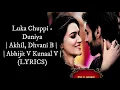 Download Lagu Duniyaa (LYRICS) - Luka Chuppi | Kartik Aaryan Kriti Sanon | Akhil | Dhvani B | Abhijit V Kunaal V