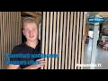 Download Lagu #22 Akupanel eiken - Akoestische wandpaneel hongaars eiken