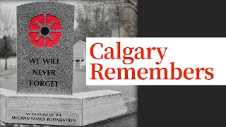 Remembrance Day 2025 Calgary S Field Of Crosses Honours Canada S Fallen Soldiers FULL 