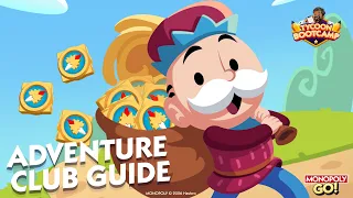 TEAM UP, DRAW and WIN! | ADVENTURE CLUB's GUIDE is HERE! [TYCOON BOOTCAMP]