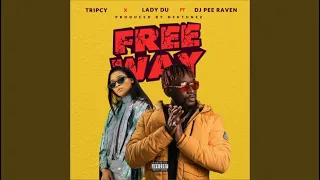 tripcy u0026 lady du free me official audio feat dj pee raven