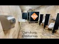 Home Depot Men s Family Women s Restroom Kohler Dexter Urinal Toilet Flush XLerator Hand Dryer