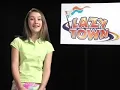 Meet LazyTown s Julianna Rose Mauriello LazyTown