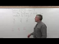 MTH 011 Section 2 10 Problem 9 - Mathematics with Dan Avedikian