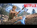 12 NEW Fantasy TV Shows That Are WAY More Epic Than You Expect 2026 Netflix HBOMax Prime