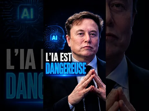 L'IA est plus dangereuse que les armes nucléaires selon Elon Musk !