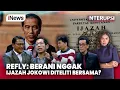 Lagu Tantang Pengacara Jokowi, Refly Harun: Harus ada Pembuktian Ijazah yang Memadai | Interupsi 15/1